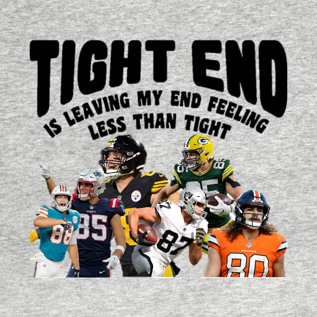 Tight Ends by Aussie NFL Fantasy Show